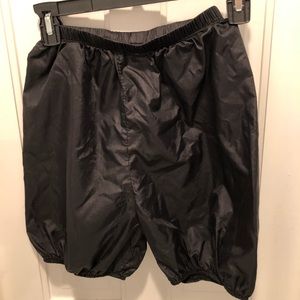 Body Wrappers Adult  Ripstop Dance Shorts - S